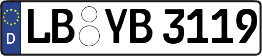 LB-YB3119