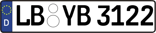LB-YB3122