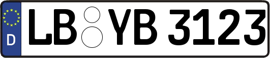 LB-YB3123