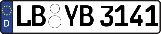 LB-YB3141