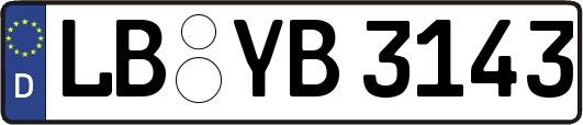 LB-YB3143