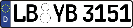 LB-YB3151