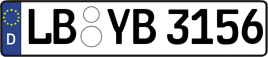 LB-YB3156