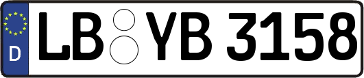 LB-YB3158