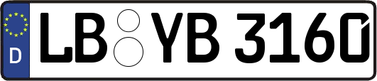 LB-YB3160