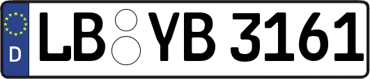 LB-YB3161