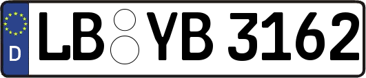 LB-YB3162