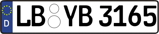 LB-YB3165