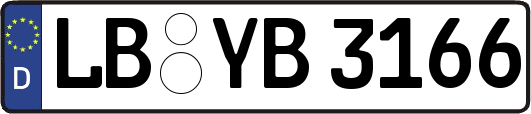 LB-YB3166