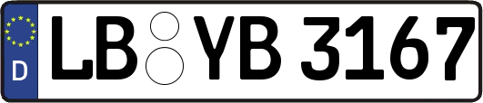 LB-YB3167