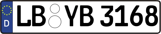 LB-YB3168