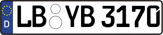 LB-YB3170