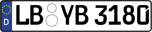 LB-YB3180