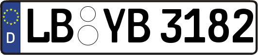 LB-YB3182