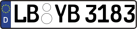 LB-YB3183