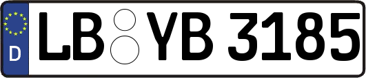 LB-YB3185