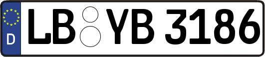 LB-YB3186