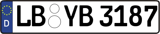 LB-YB3187