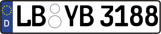 LB-YB3188