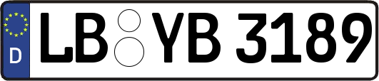 LB-YB3189
