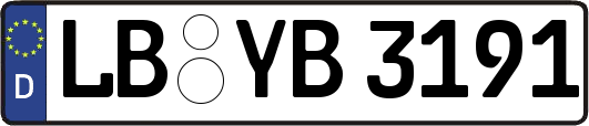 LB-YB3191