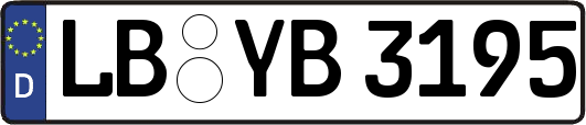 LB-YB3195