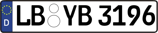 LB-YB3196