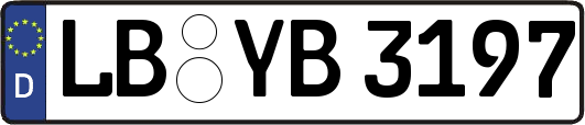 LB-YB3197