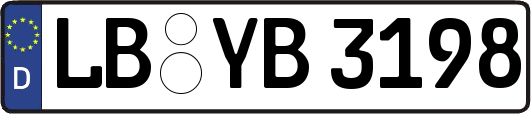 LB-YB3198