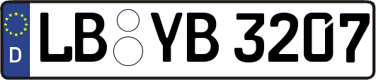 LB-YB3207