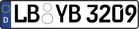 LB-YB3209
