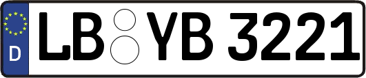 LB-YB3221
