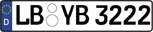 LB-YB3222