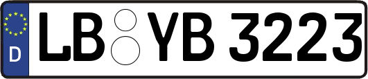 LB-YB3223