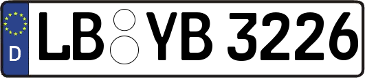 LB-YB3226
