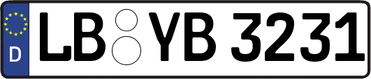 LB-YB3231