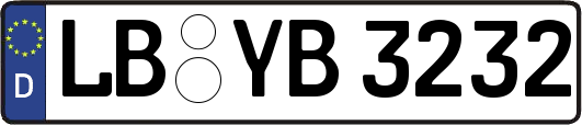 LB-YB3232
