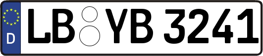 LB-YB3241