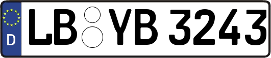 LB-YB3243