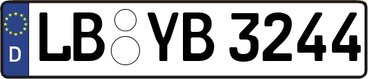 LB-YB3244