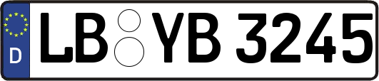 LB-YB3245