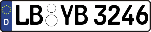 LB-YB3246