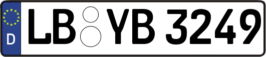 LB-YB3249