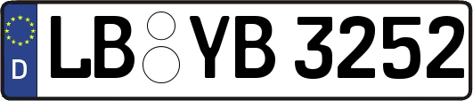LB-YB3252