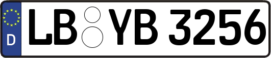 LB-YB3256