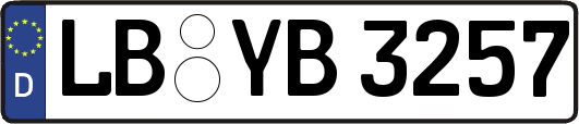 LB-YB3257
