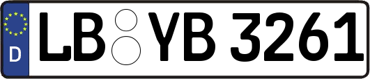 LB-YB3261