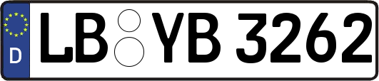 LB-YB3262