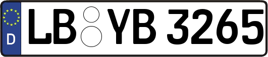 LB-YB3265