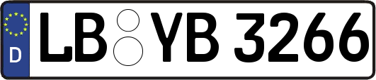 LB-YB3266